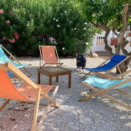 Casa Limonero Villa Denia Eksteriør bilde
