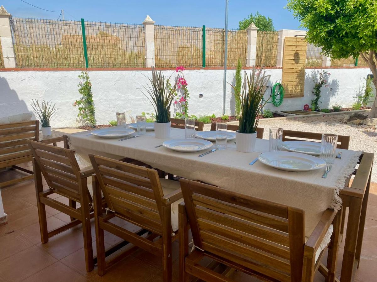Casa Limonero Villa Denia Eksteriør bilde