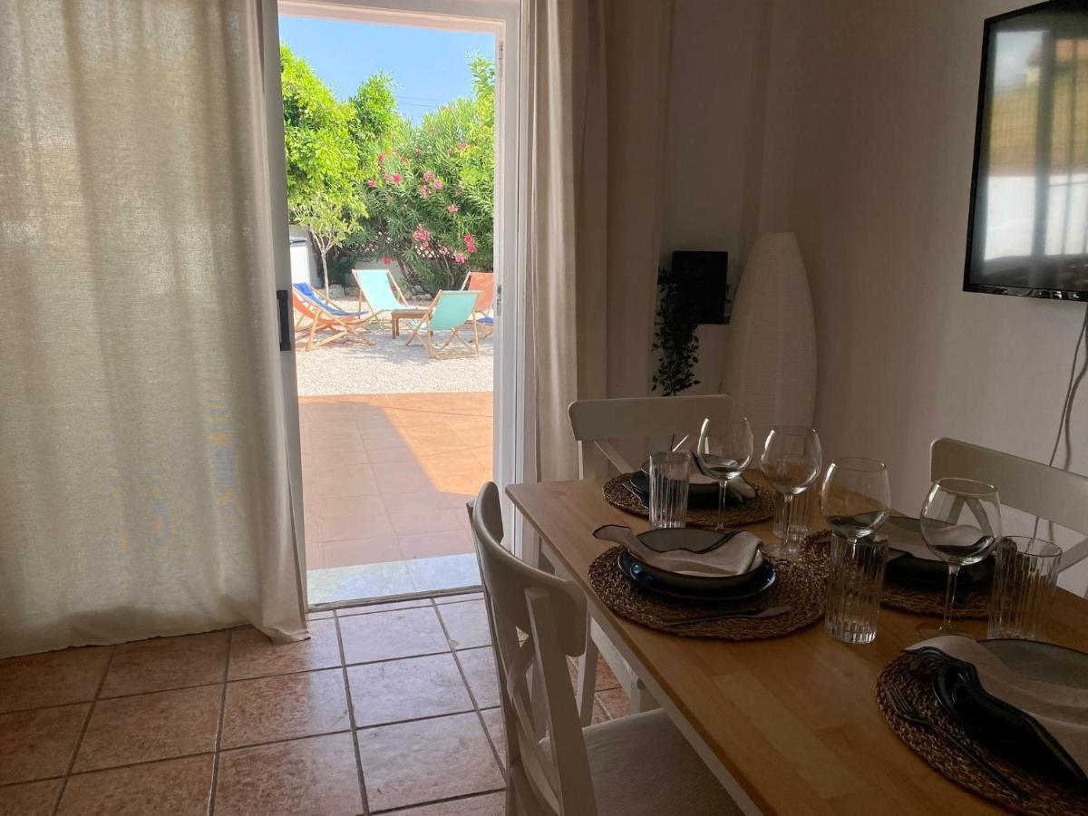 Casa Limonero Villa Denia Eksteriør bilde