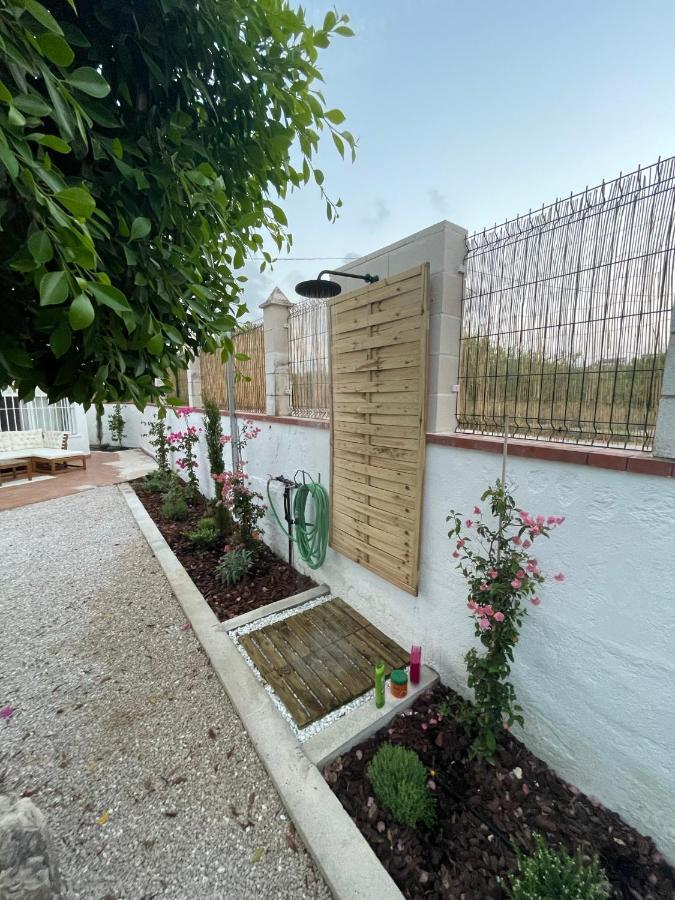 Casa Limonero Villa Denia Eksteriør bilde