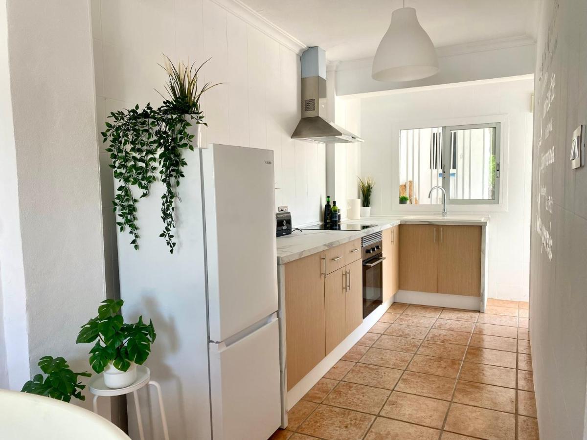 Casa Limonero Villa Denia Eksteriør bilde
