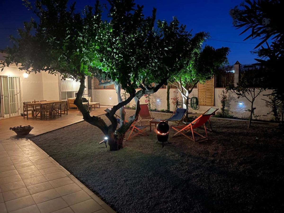 Casa Limonero Villa Denia Eksteriør bilde