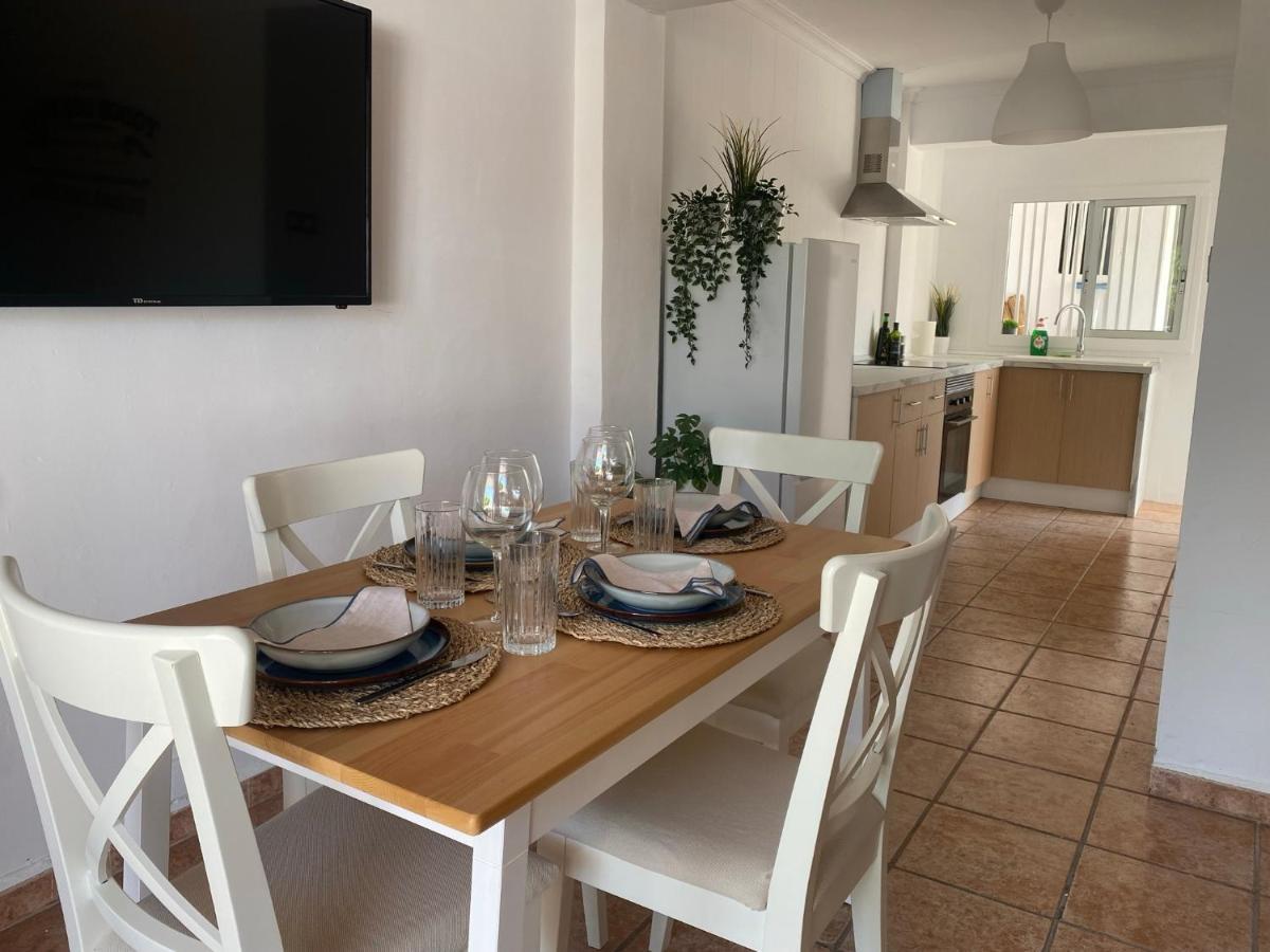 Casa Limonero Villa Denia Eksteriør bilde