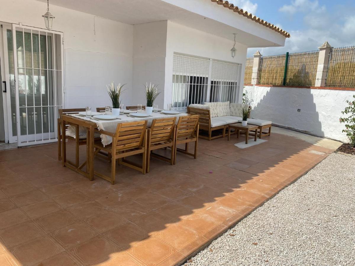 Casa Limonero Villa Denia Eksteriør bilde