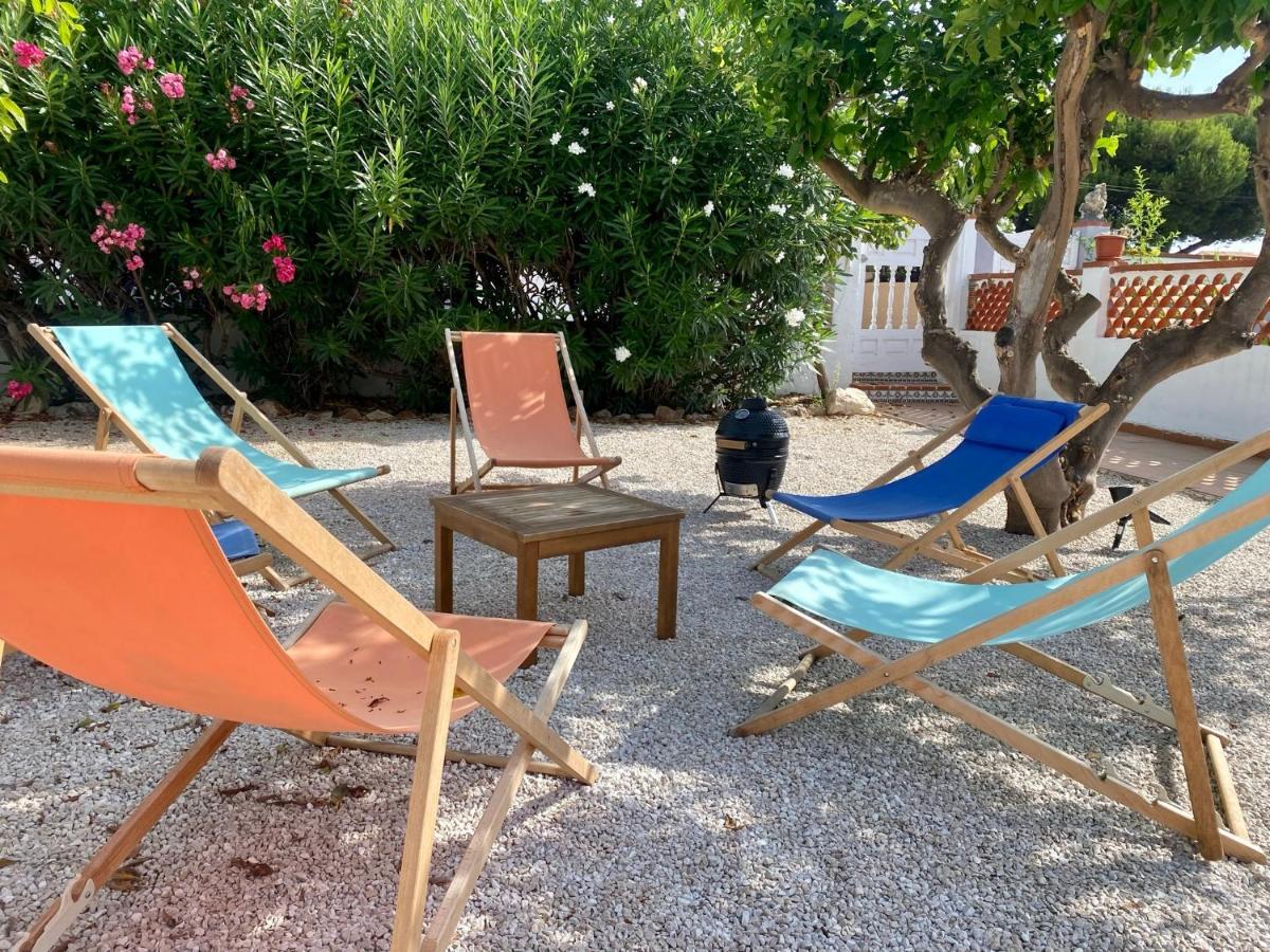 Casa Limonero Villa Denia Eksteriør bilde
