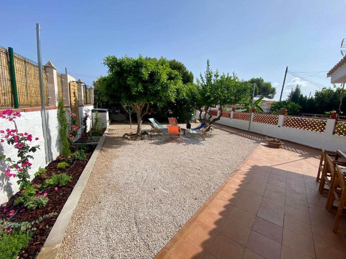 Casa Limonero Villa Denia Eksteriør bilde
