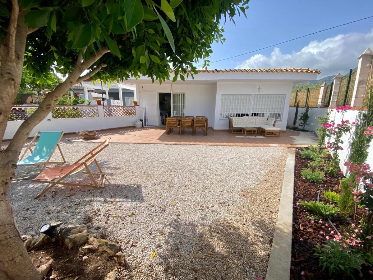 Casa Limonero Villa Denia Eksteriør bilde