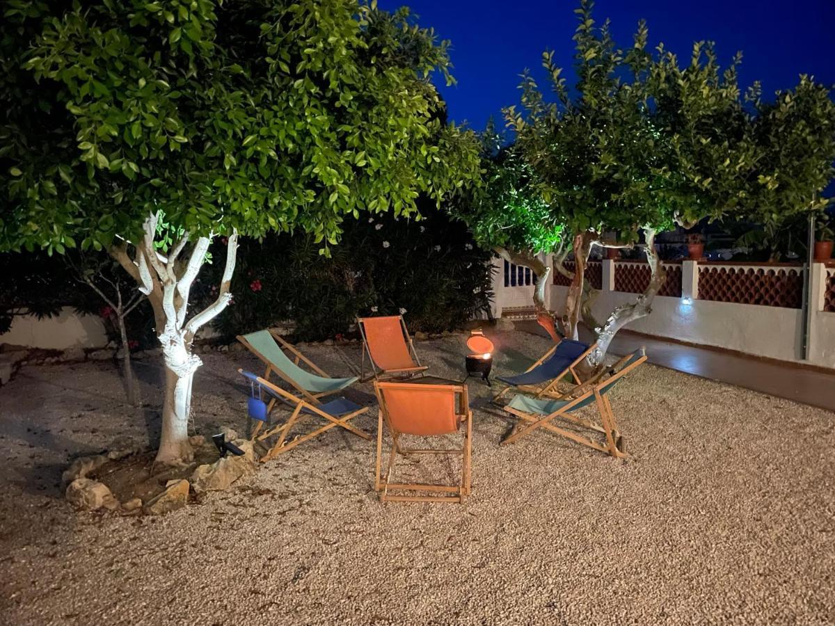 Casa Limonero Villa Denia Eksteriør bilde